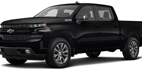 CHEVROLET SILVERADO LTD 2022 1GCUYEET1NZ165553 image
